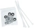Патч-панель Cabeus PLCOL-24-Cat.5e-Dual 19" 1U 24xRJ45 кат.5E UTP Патч-панель Cabeus PLCOL-24-Cat.5e-Dual 19" 1U 24xRJ45 кат.5E UTP