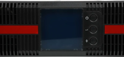 Источник бесперебойного питания Powercom Macan MRT-2000-L 2000Вт 2000ВА черный без батареи