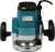 Фрезер Makita 3612C 1850Вт 23000об/мин макс.ход:60мм Фрезер Makita 3612C 1850Вт 23000об/мин макс.ход:60мм