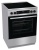 Плита Электрическая Gorenje GECS6C70XC нержавеющая сталь стеклокерамика (без крышки) Плита Электрическая Gorenje GECS6C70XC нержавеющая сталь стеклокерамика (без крышки)