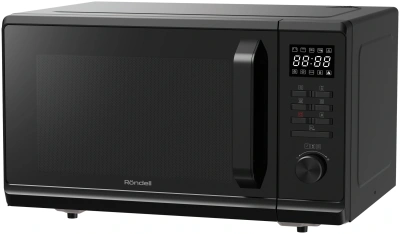 Микроволновая Печь Rondell RDE-MW236 23л. 800Вт черный