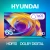 Телевизор LED Hyundai 65" H-LED65BU7012 YaOS Frameless черный 4K Ultra HD 60Hz DVB-T DVB-T2 DVB-C DVB-S DVB-S2 USB WiFi Smart TV