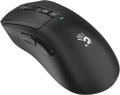 Мышь A4Tech Bloody R73 Pro черный оптическая 26000dpi беспров. USB/USB-C 7but (R73 PRO BLACK)