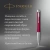 Ручка шариков. Parker Urban Core K314 (2143642) Vibrant Magenta CT M син. черн. подар.кор.