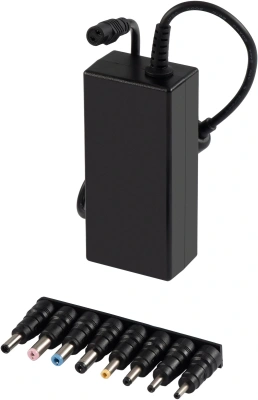 Блок питания Buro BU-M45 ручной 70W 12V-20V 8-коннект. 3A от бытовой электросети