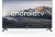 Телевизор LED Hyundai 40" H-LED40BS5002 Android TV Frameless черный FULL HD 60Hz DVB-T2 DVB-C DVB-S DVB-S2 USB WiFi Smart TV