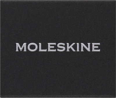 Шильд-символ Moleskine Zodiac Signs Водолей металл золотистый коробка с европод. PINAQUARIUSGOLD