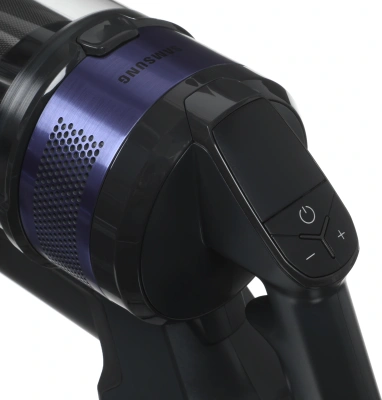 Пылесос Samsung Jet VS15A6031R4/EV 410Вт фиолетовый/серый
