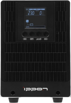 Источник бесперебойного питания Ippon Innova TB 2000 1800Вт 2000ВА черный