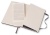 Блокнот Moleskine CLASSIC QP066 Large 130х210мм 240стр. пунктир твердая обложка черный