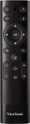 Проектор ViewSonic X1-4K Pro DLP 3300Lm LS (3840x2160) 3000000:1 ресурс лампы:60000часов 1xUSB typeA 2xHDMI 3.68кг