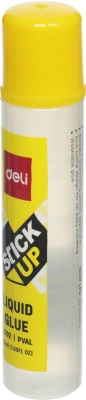 Клей жидкий Deli E7302 50мл прозрачный