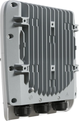 Маршрутизатор MikroTik RB5009UPr+S+OUT 10/100/1000/2500BASE-T/SFP+ белый