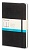 Блокнот Moleskine CLASSIC QP066 Large 130х210мм 240стр. пунктир твердая обложка черный