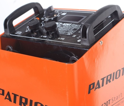 Пуско-зарядное устройство Patriot BCT-620T Start