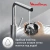 Блендер стационарный Moulinex LM16L110 400Вт черный/белый Блендер стационарный Moulinex LM16L110 400Вт черный/белый