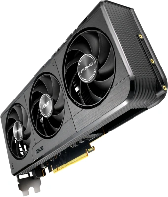 Видеокарта Asus PCI-E 5.0 PRIME-RTX5060-O8G NVIDIA GeForce RTX 5060 8Gb 128bit GDDR7 2565/28000 HDMIx1 DPx3 HDCP Ret