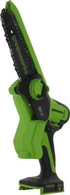 Цепная пила Greenworks GD24CSMNX аккум. 400Вт дл.шины:6" (15.2cm) (2008707)