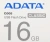 Флеш Диск A-Data 16Gb Classic C008 AC008-16G-RWE USB2.0 белый/синий
