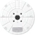 Вентилятор напольный Xiaomi Smart Tower Fan 2 E 24Вт скоростей:4 белый