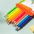 Карандаши цв. Deli EC128-12 ColoRun шестигран. дерево 12цв. коробка/европод. (12шт)