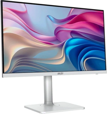 Монитор MSI 27" MD272UPHW белый IPS LED 16:9 HDMI M/M матовая HAS Piv 400cd 178гр/178гр 3840x2160 60Hz DP 4K USB 6.55кг