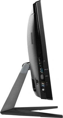 Моноблок MSI Pro AP222T 14M-689XRU 21.5" Full HD Touch i3 13100 (3.4) 8Gb SSD256Gb UHDG CR без ОС 2xGbitEth WiFi BT 120W клавиатура мышь Cam черный 1920x1080