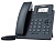 Телефон IP Yealink SIP-T30P с блоком питания черный (SIP-T30P)