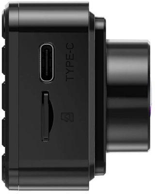 Видеорегистратор Navitel R385 GPS черный 1440x2560 1440p 140гр. GPS CV7327