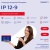 Батарея для ИБП Ippon IP12-9 12В 9Ач Батарея для ИБП Ippon IP12-9 12В 9Ач