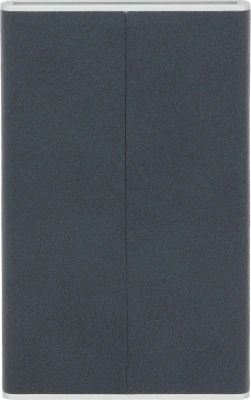Чехол для кредитных карт Piquadro Black Square PP4825B3R/BLU4 темно-синий натур.кожа