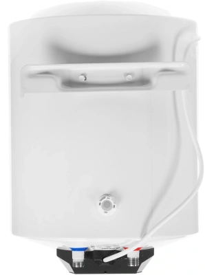 Водонагреватель Thermex Praktik 30 V Slim 2.5кВт 30л электрический настенный/белый
