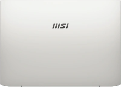 Ноутбук MSI Prestige A16 AI+ A3HMG-083RU Ryzen AI 9 365 32Gb SSD1Tb AMD Radeon 880M 16" OLED UHD+ (3840x2400) Windows 11 Home silver WiFi BT Cam (9S7-159K32-083)