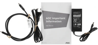 Монитор AOC 27" 27B36X черный IPS LED 16:9 HDMI матовая 300cd 178гр/178гр 1920x1080 144Hz DP FHD