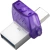 Флеш Диск Kingston 128Gb DataTraveler microDuo 3C DTDUO3CG3/128GB USB3.0 фиолетовый Флеш Диск Kingston 128Gb DataTraveler microDuo 3C DTDUO3CG3/128GB USB3.0 фиолетовый