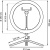 Осветитель Gauss Ring Light RL002