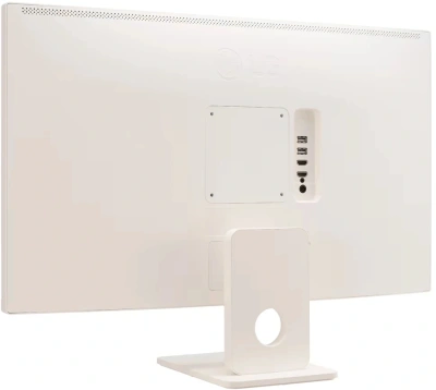 Монитор LG 27" MyView 27U511SA-W белый IPS LED 16:9 HDMI M/M матовая 1300:1 200cd 178гр/178гр 1920x1080 100Hz FHD USB 5.6кг