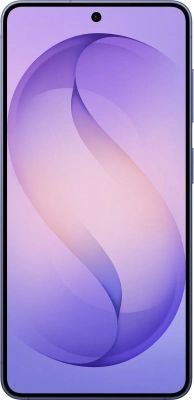 Смартфон Samsung SM-S942B Galaxy S26 512Gb 12Gb фиолетовый моноблок 3G 4G 2Sim 6.3" 1080x2340 Android 16 50Mpix 802.11 a/b/g/n/ac/ax/be NFC GPS GSM900/1800 GSM1900 Protect