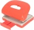 Дырокол Kw-Trio 09652red макс.:16лист. пластик красный отв.:2