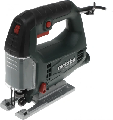 Лобзик Metabo Steb 65 Quick 450Вт 3000ходов/мин от электросети