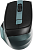 Мышь A4Tech Fstyler FB35C зеленый/черный оптическая 2000dpi беспров. BT/Radio USB 6but (FB35C MIDNIGHT GREEN)