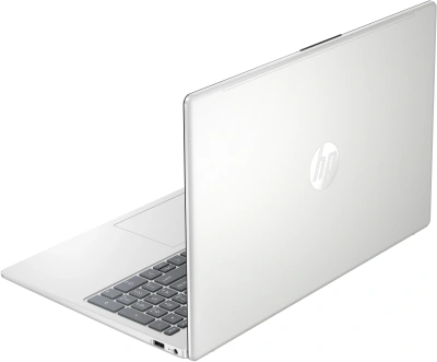 Ноутбук HP 15-fd0127dx Core 7 150U 16Gb SSD512Gb Intel Graphics 15.6" IPS Touch FHD (1920x1080) Windows 11 Home English silver WiFi BT Cam (B4HN8UA)