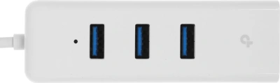 Сетевой адаптер Gigabit Ethernet TP-Link UE330C USB Type-C