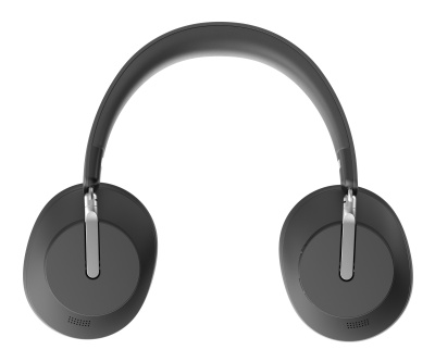 Наушники накладные A4Tech Bloody MH390 черный беспроводные bluetooth оголовье (MH390 BLACK)