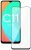 Защитное стекло для экрана Deppa черный для Realme C11 1шт. (62687)