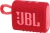 Колонка порт. JBL GO 3 красный 4.2W 1.0 BT 10м (JBLGO3RED)