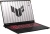 Ноутбук Asus TUF Gaming A16 FA608UMI-TU172 Ryzen 7 260 16Gb SSD512Gb NVIDIA GeForce RTX 5060 8Gb 16" IPS WUXGA (1920x1200) без ОС grey WiFi BT Cam (90NR0KV1-M00BC0) Ноутбук Asus TUF Gaming A16 FA608UMI-TU172 Ryzen 7 260 16Gb SSD512Gb NVIDIA GeForce RTX 5060 8Gb 16" IPS WUXGA (1920x1200) без ОС grey WiFi BT Cam (90NR0KV1-M00BC0)