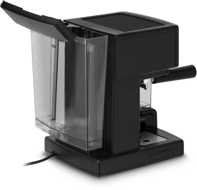 Кофеварка рожковая Vitek VT-1514 BK 1238Вт черный