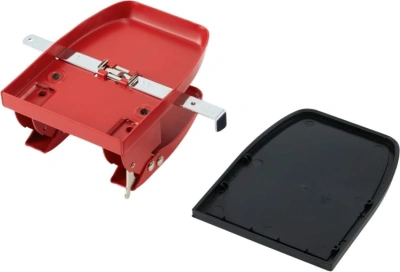 Дырокол Kw-Trio Typical Heavy Duty 09780 макс.:30лист. металл разные варианты цветов отв.:2 с линейкой