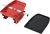 Дырокол Kw-Trio Typical Heavy Duty 09780 макс.:30лист. металл разные варианты цветов отв.:2 с линейкой